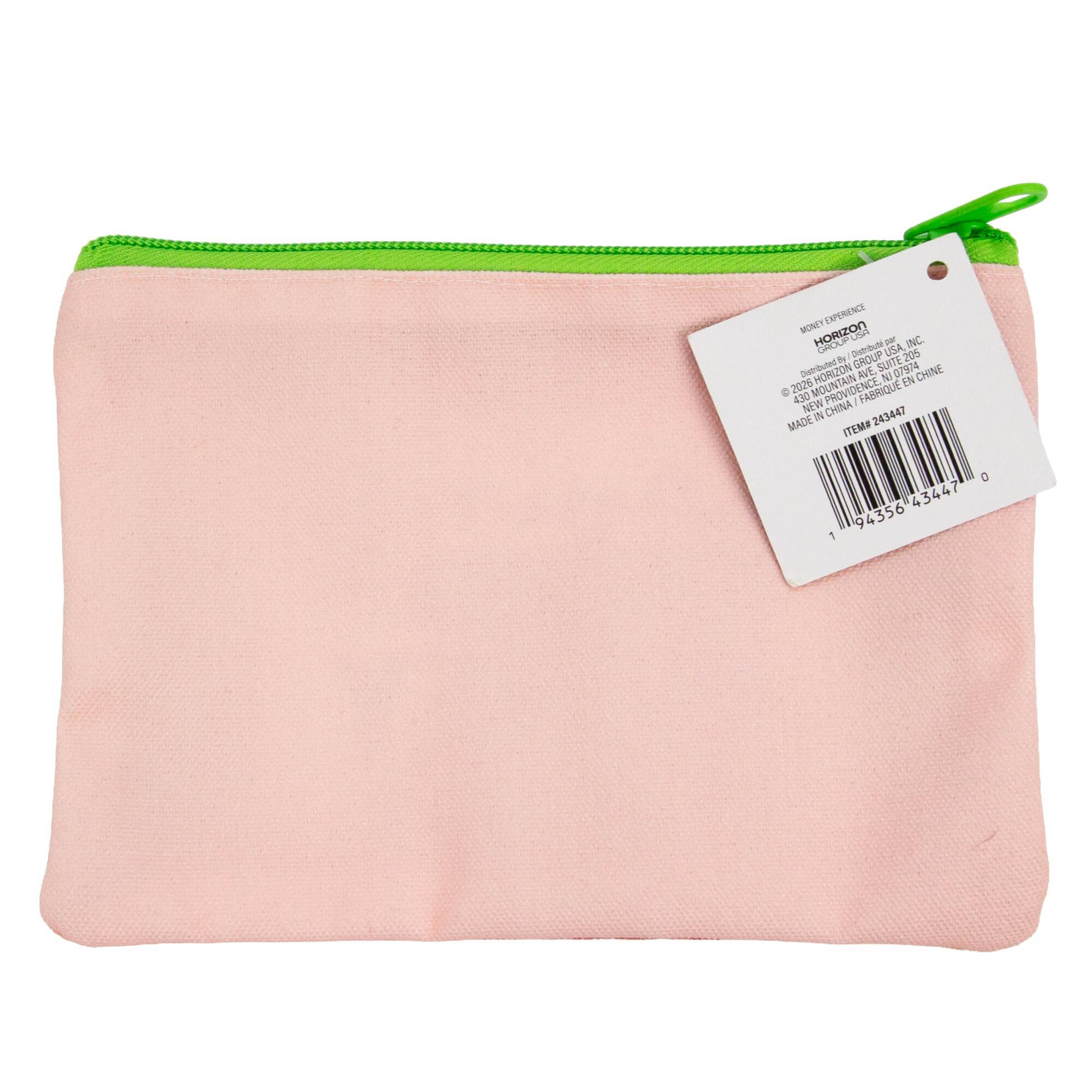 Out of Money Experience Zippered Pouch